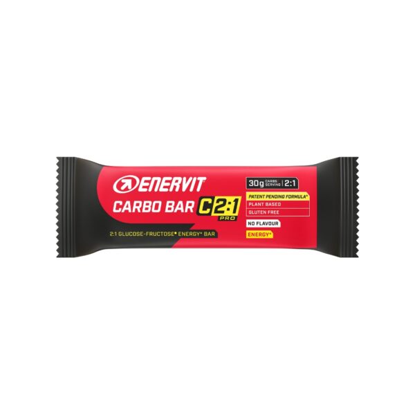 Produktbild ENERVIT C2:1 Carbo Bar No Flavour, 30 x 45 g